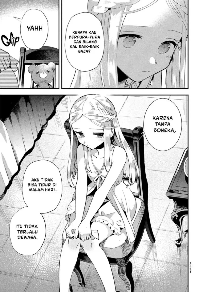7-Nin no Nemuri Hime chapter 19 halaman 13