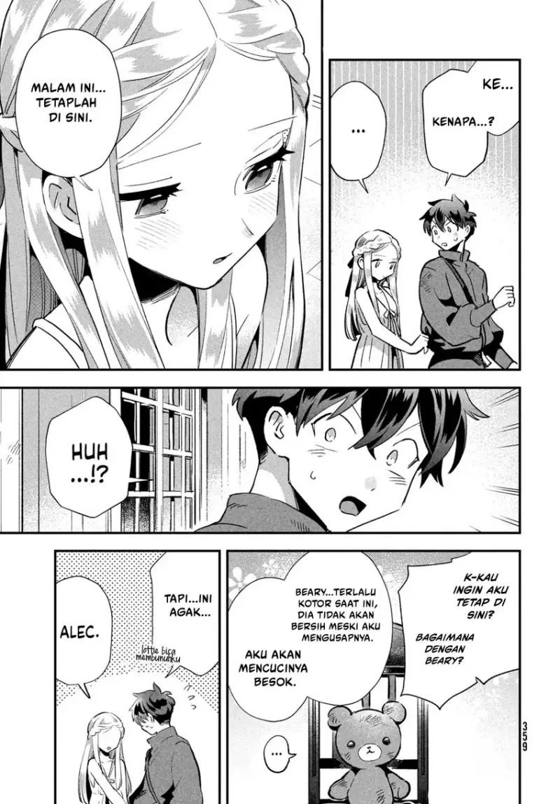 7-Nin no Nemuri Hime chapter 19 halaman 15