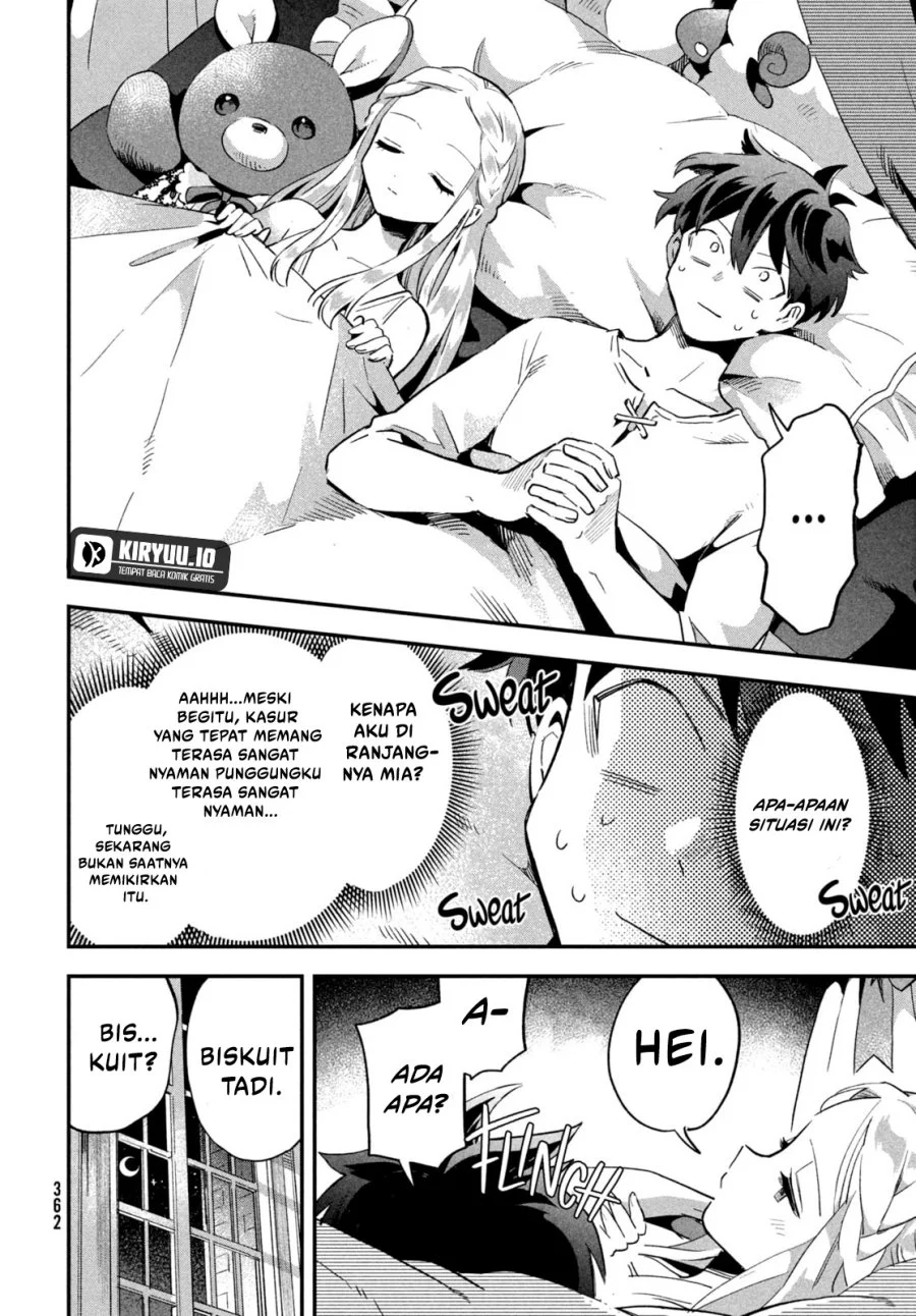 7-Nin no Nemuri Hime chapter 20 halaman 3