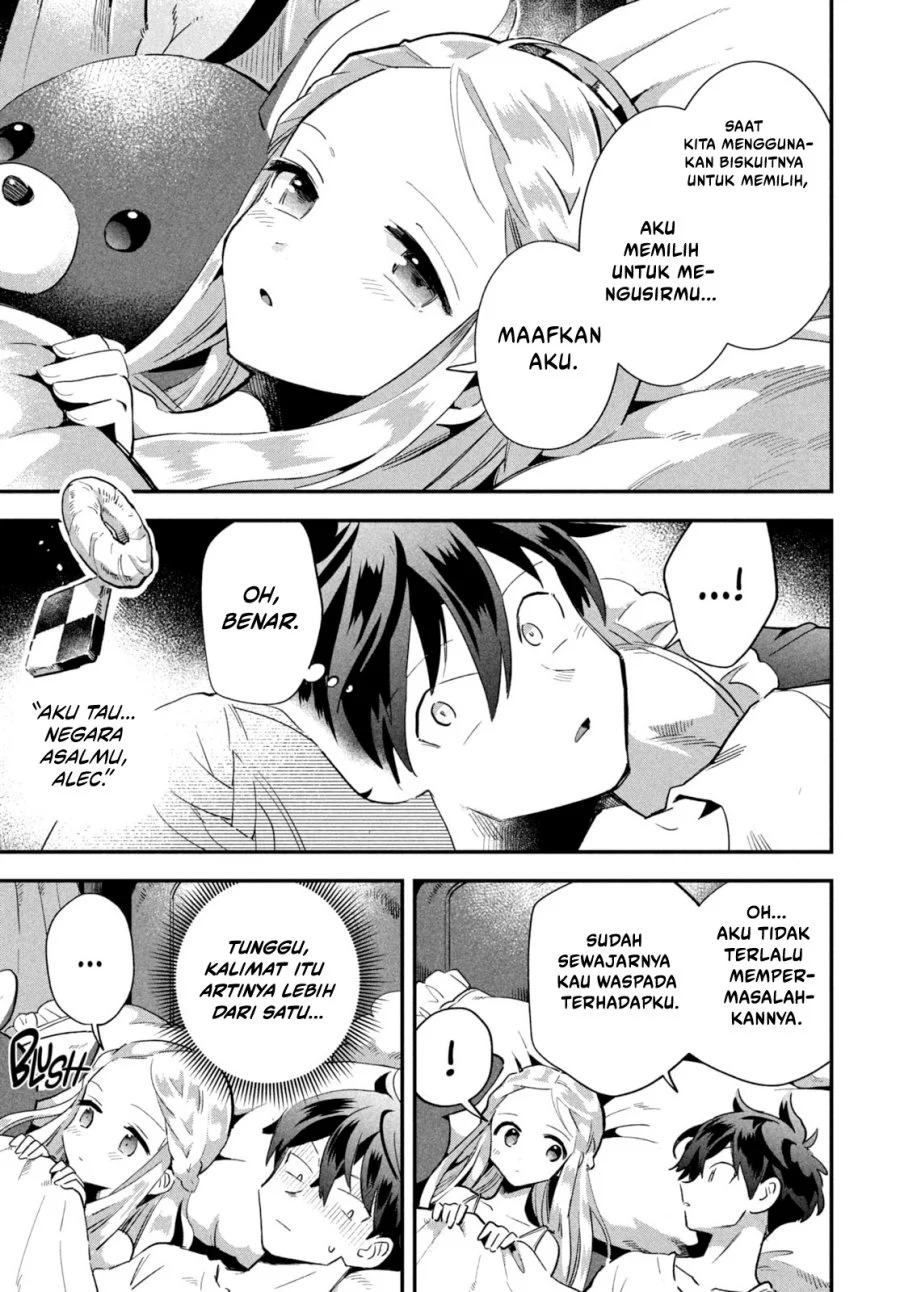 7-Nin no Nemuri Hime chapter 20 halaman 4