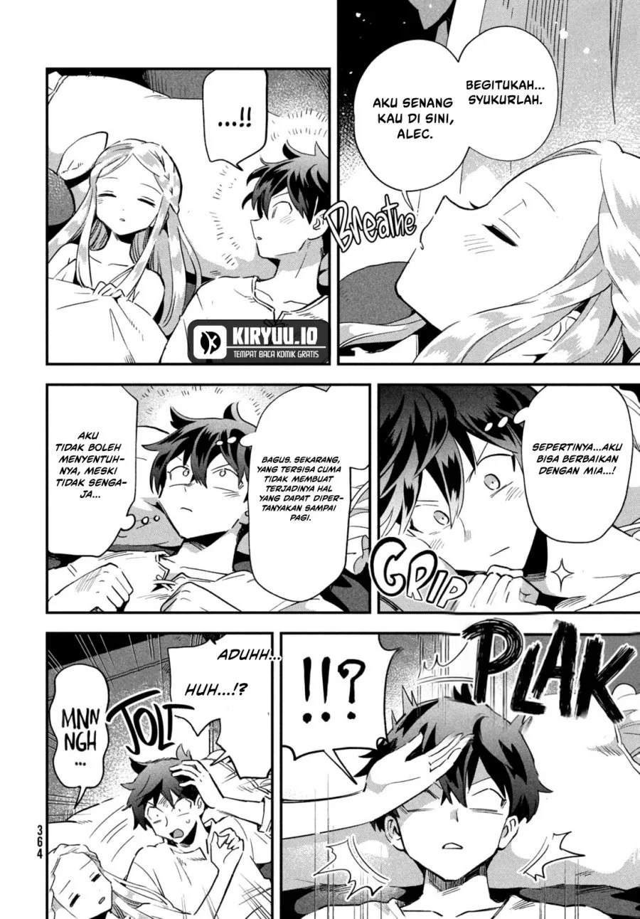 7-Nin no Nemuri Hime chapter 20 halaman 5