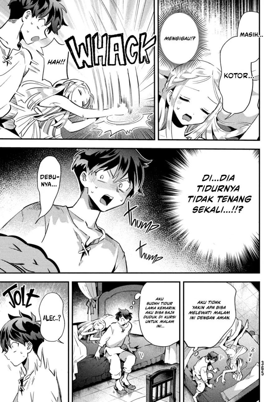 7-Nin no Nemuri Hime chapter 20 halaman 6