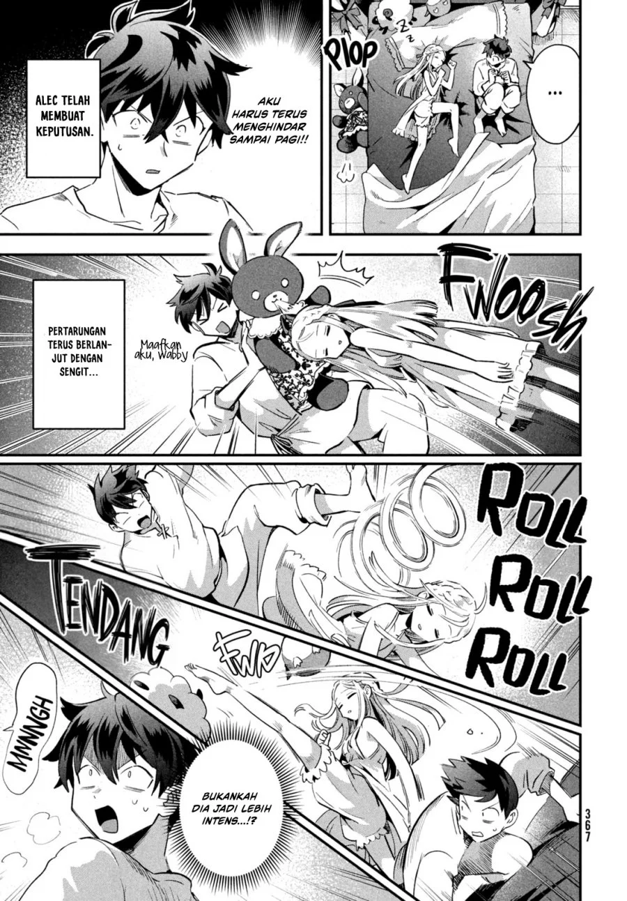 7-Nin no Nemuri Hime chapter 20 halaman 8