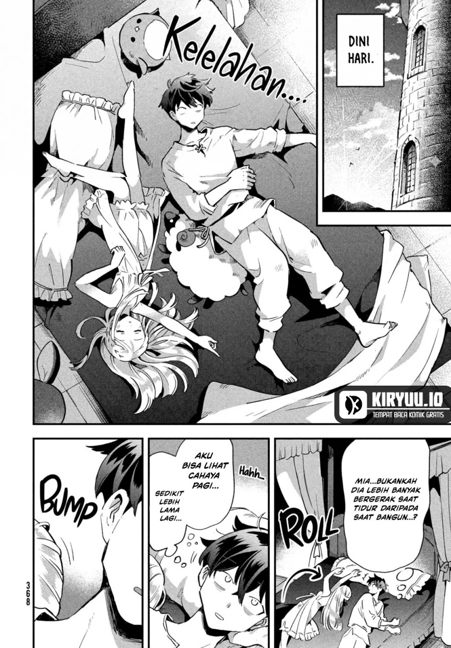 7-Nin no Nemuri Hime chapter 20 halaman 9