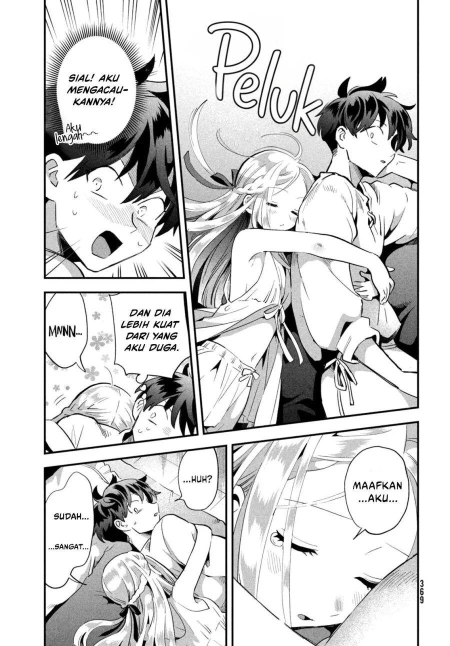 7-Nin no Nemuri Hime chapter 20 halaman 10