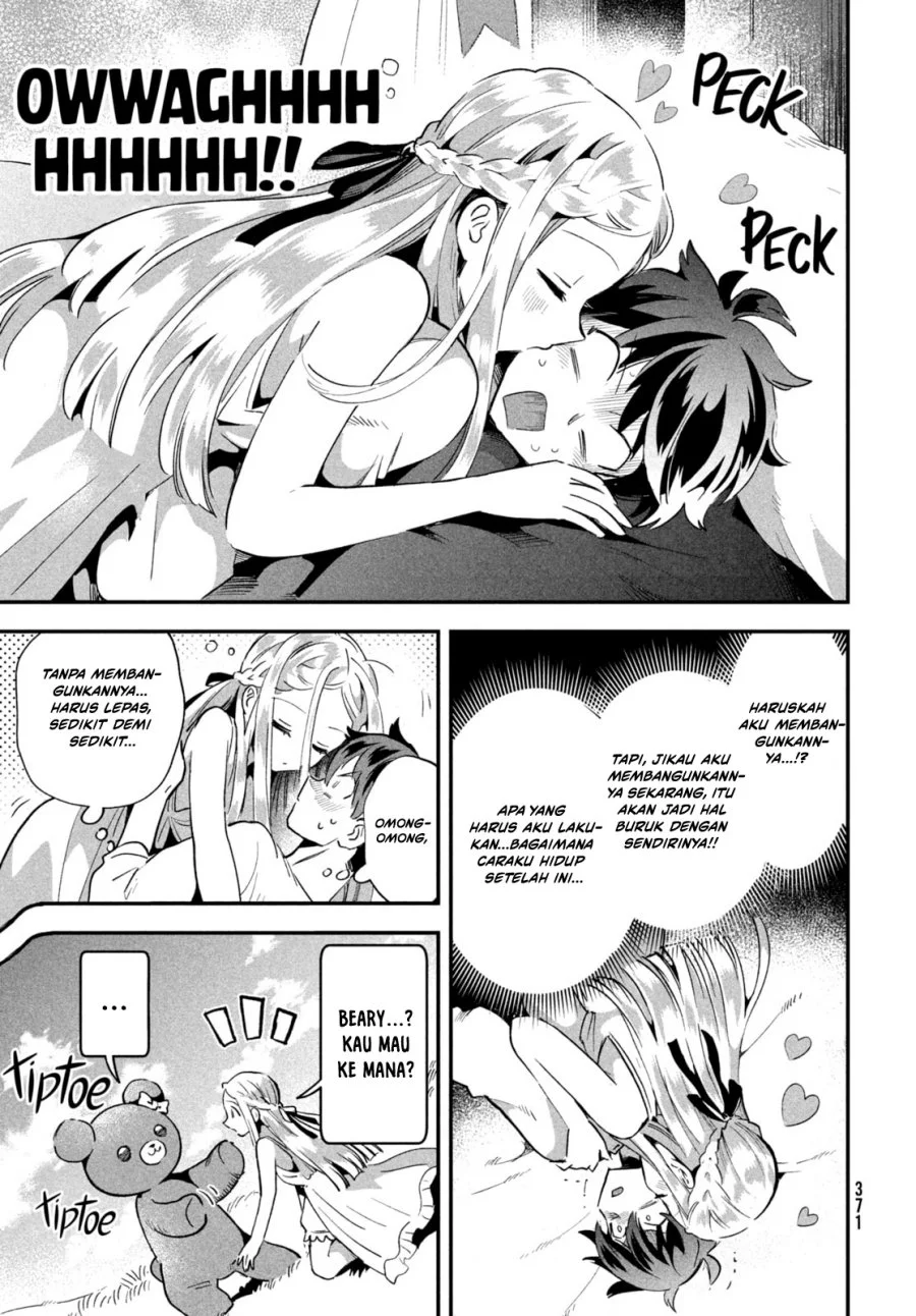 7-Nin no Nemuri Hime chapter 20 halaman 12