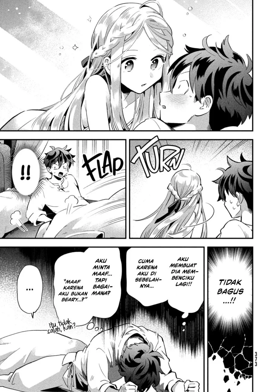 7-Nin no Nemuri Hime chapter 20 halaman 14