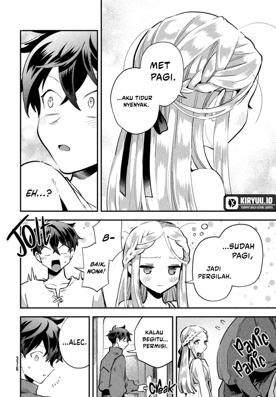 7-Nin no Nemuri Hime Bab 21 halaman 3