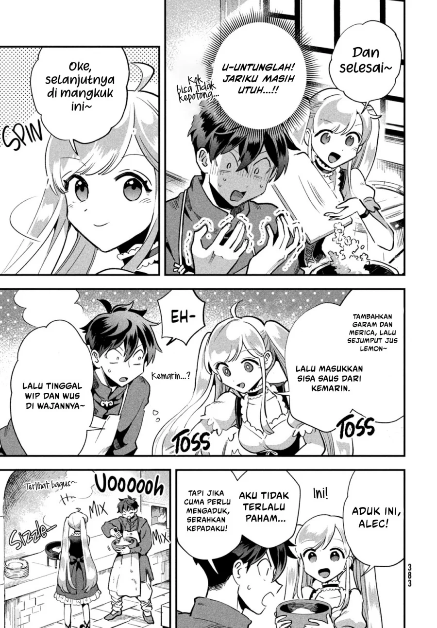 7-Nin no Nemuri Hime Bab 21 halaman 10