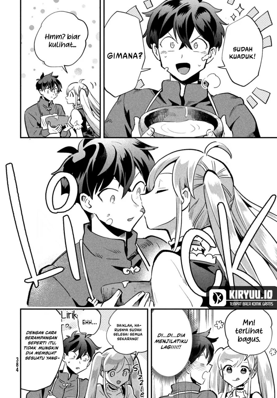 7-Nin no Nemuri Hime Bab 21 halaman 11