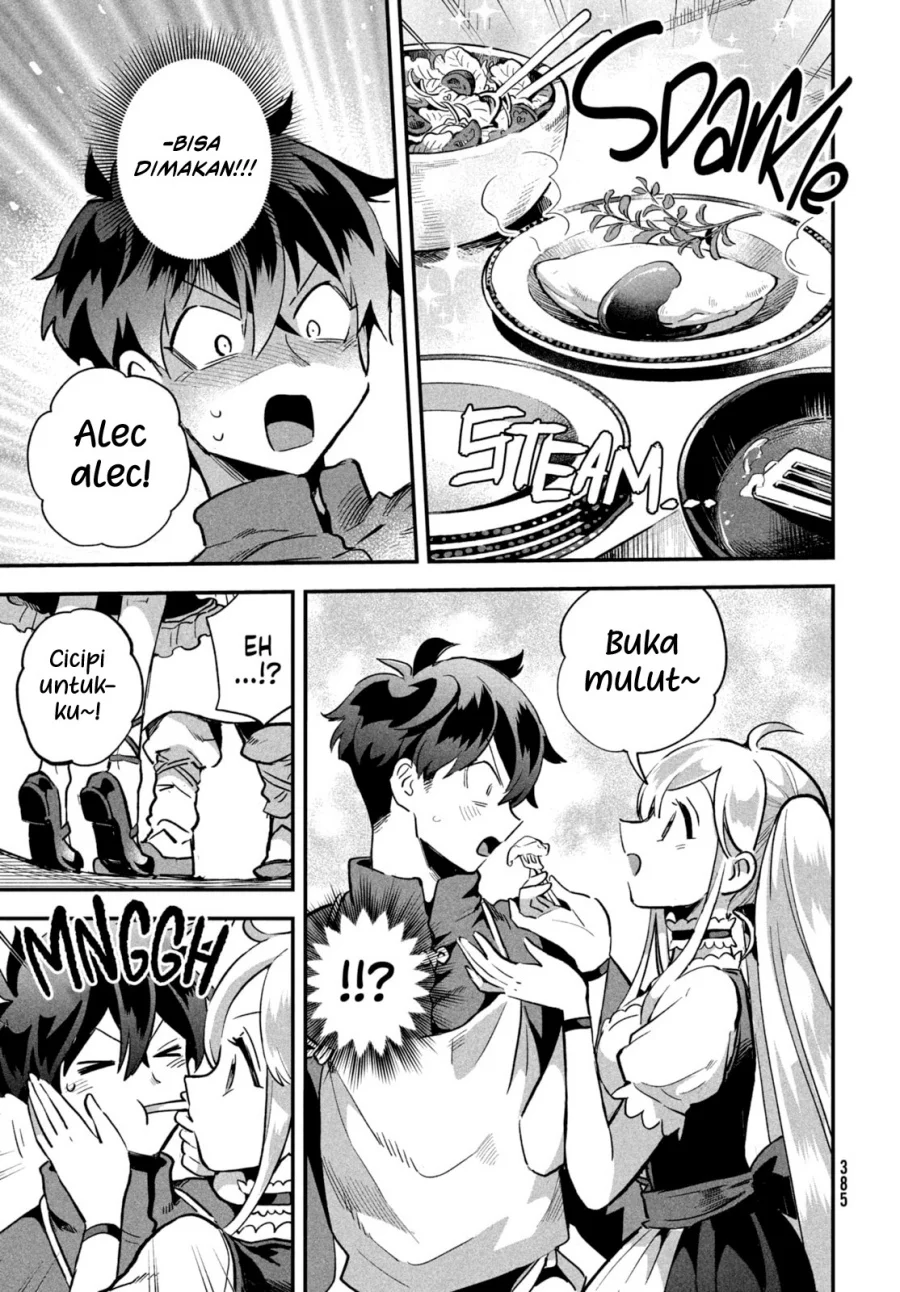 7-Nin no Nemuri Hime Bab 21 halaman 12