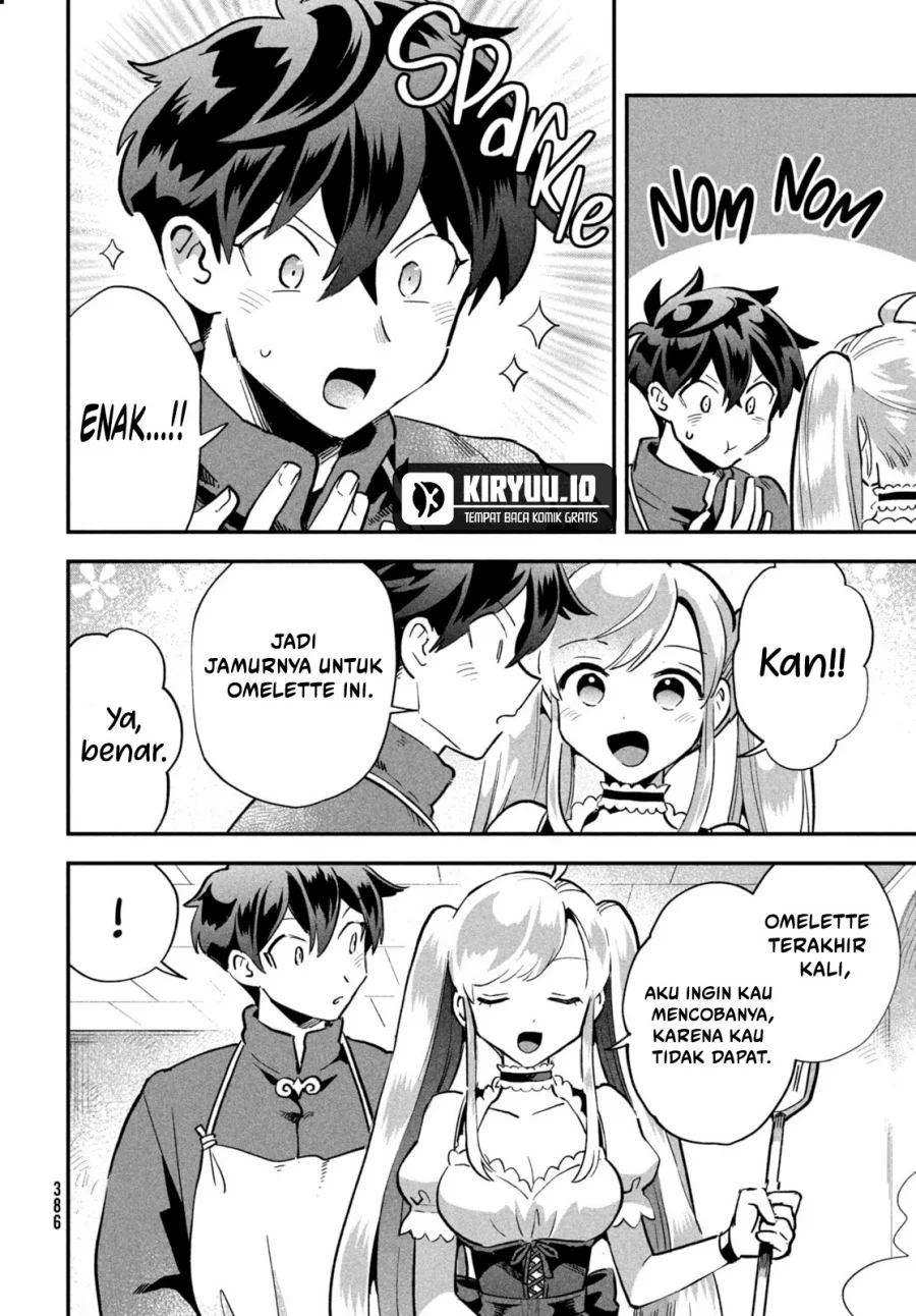 7-Nin no Nemuri Hime Bab 21 halaman 13