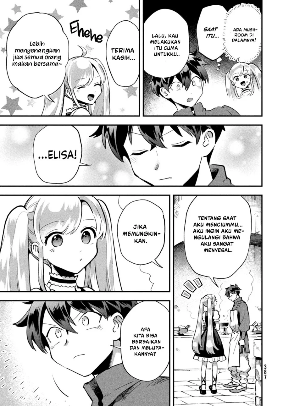 7-Nin no Nemuri Hime Bab 21 halaman 14
