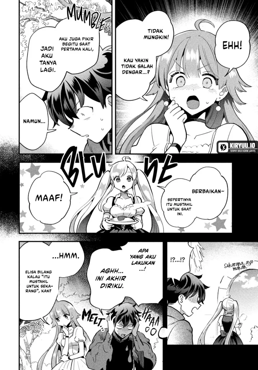 7-Nin no Nemuri Hime chapter 22 halaman 3
