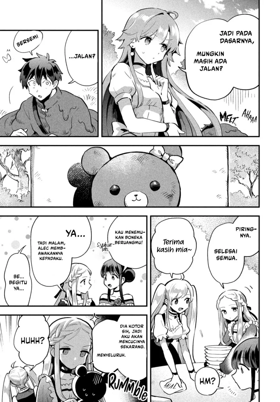 7-Nin no Nemuri Hime chapter 22 halaman 4