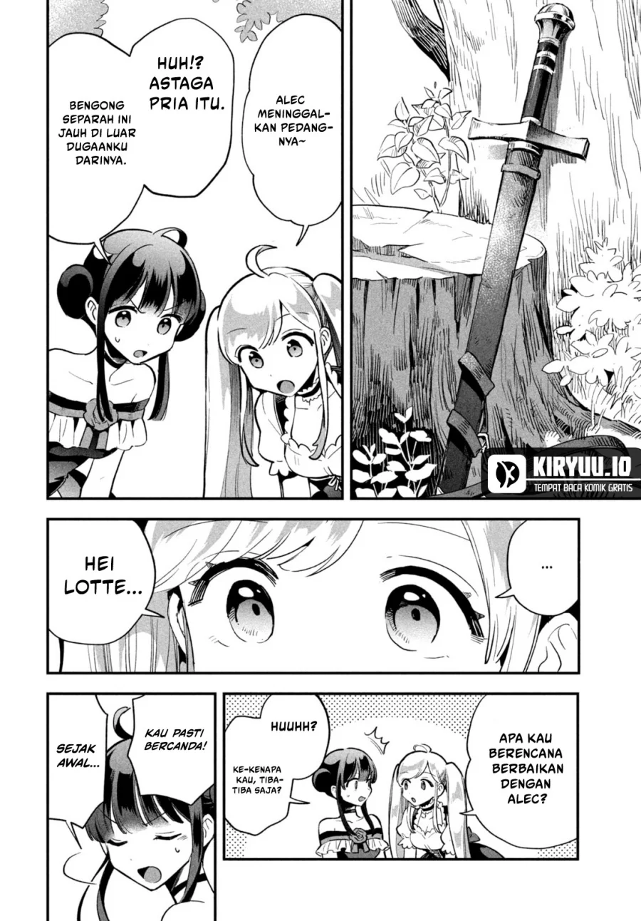 7-Nin no Nemuri Hime chapter 22 halaman 5