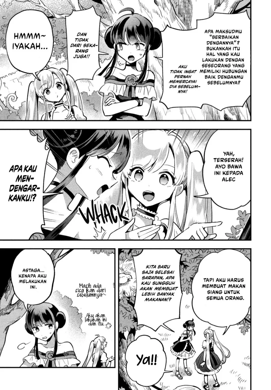 7-Nin no Nemuri Hime chapter 22 halaman 6