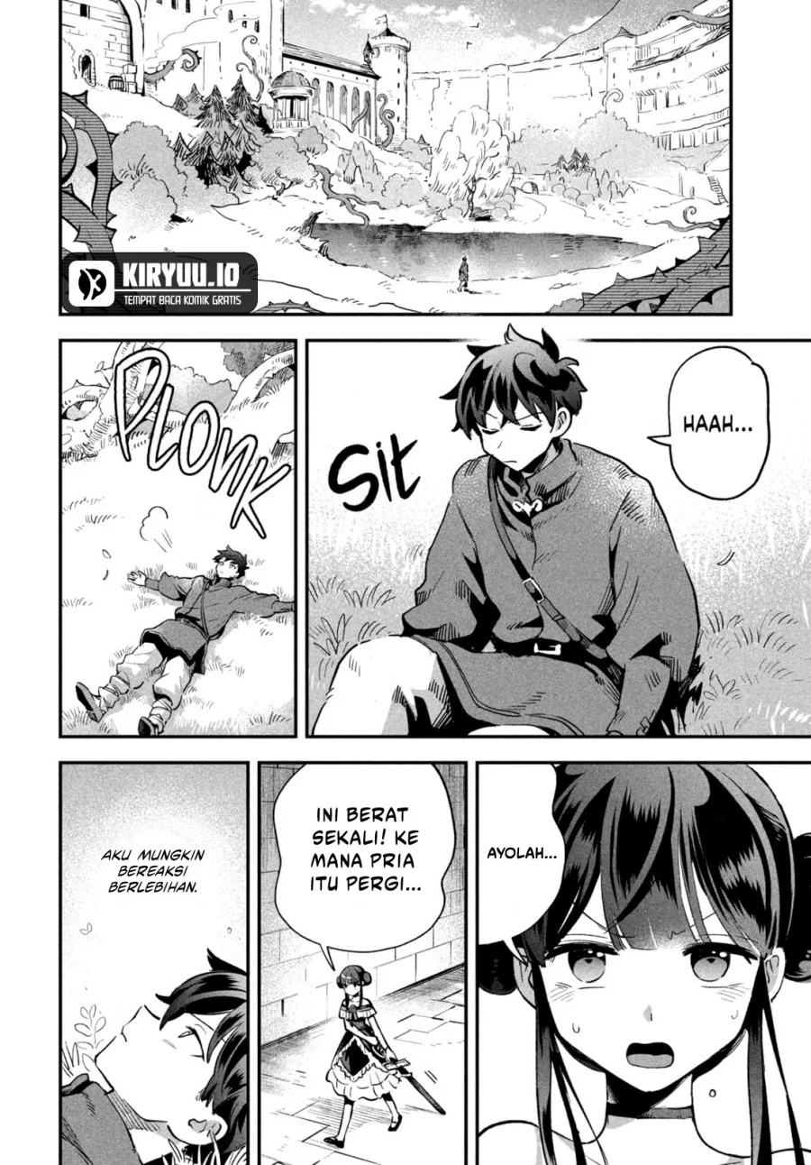 7-Nin no Nemuri Hime chapter 22 halaman 7
