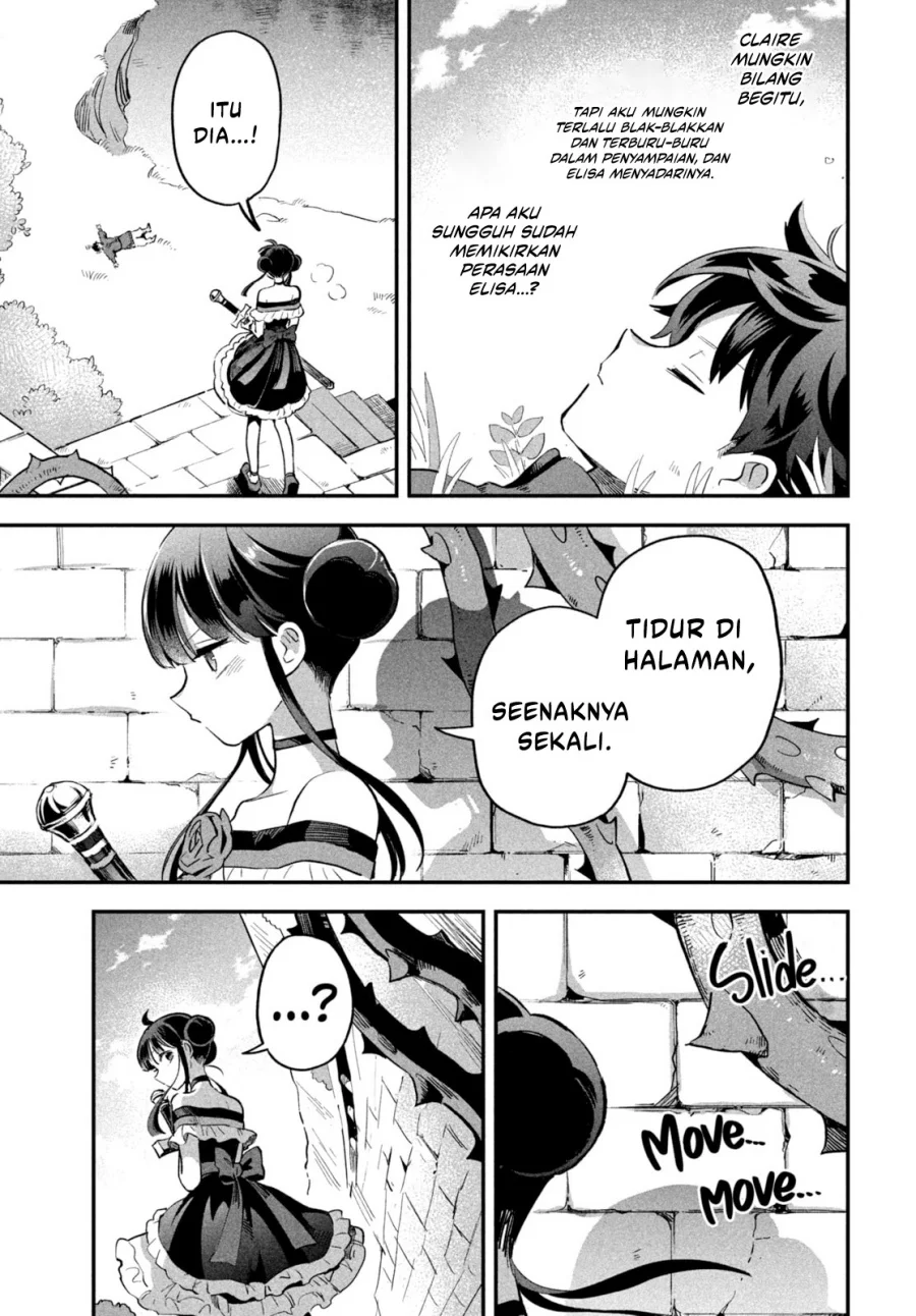 7-Nin no Nemuri Hime chapter 22 halaman 8