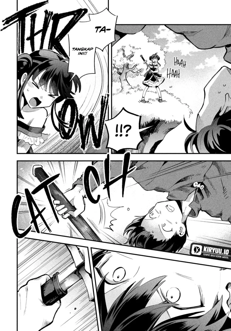 7-Nin no Nemuri Hime chapter 22 halaman 11