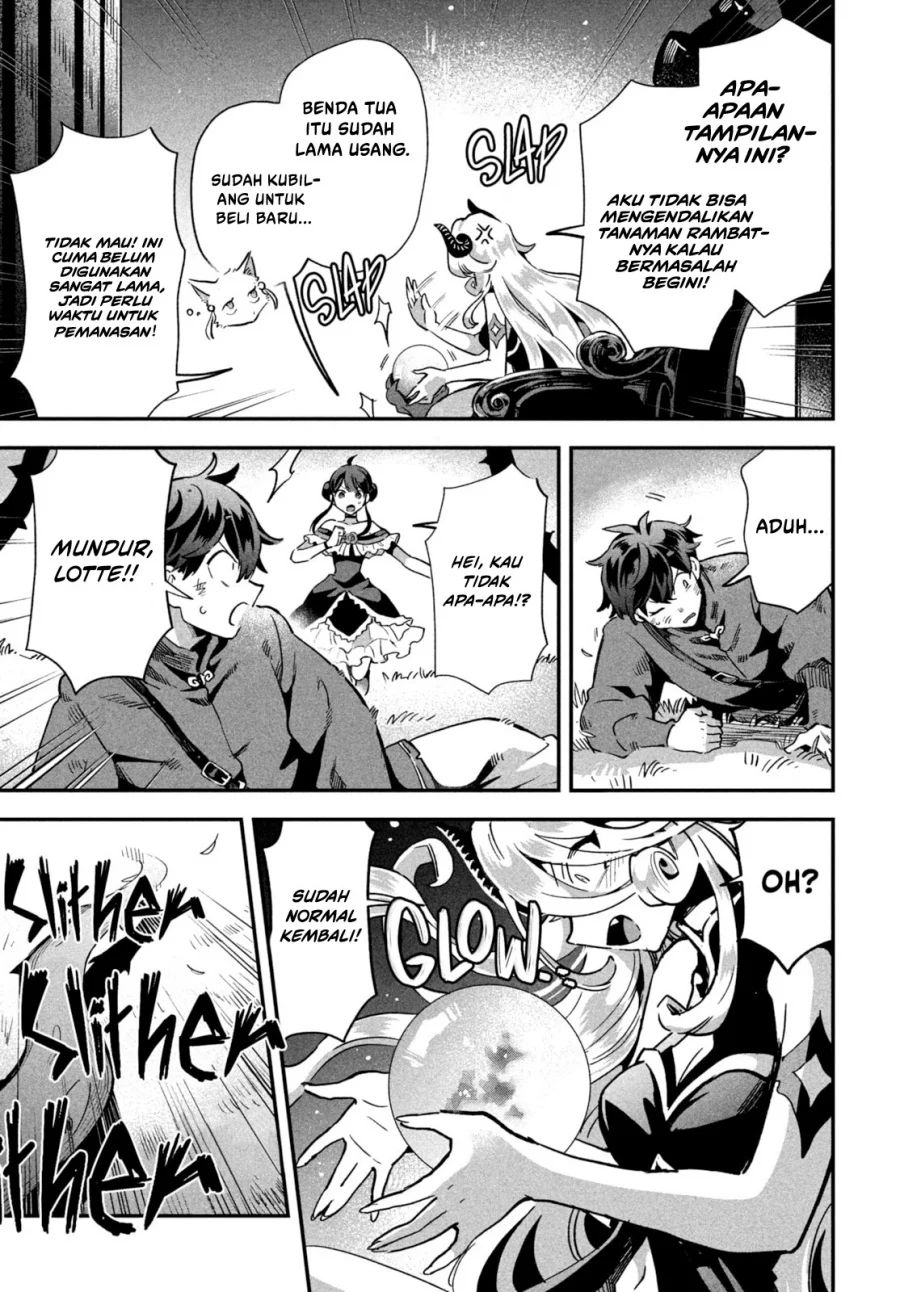 7-Nin no Nemuri Hime chapter 22 halaman 14