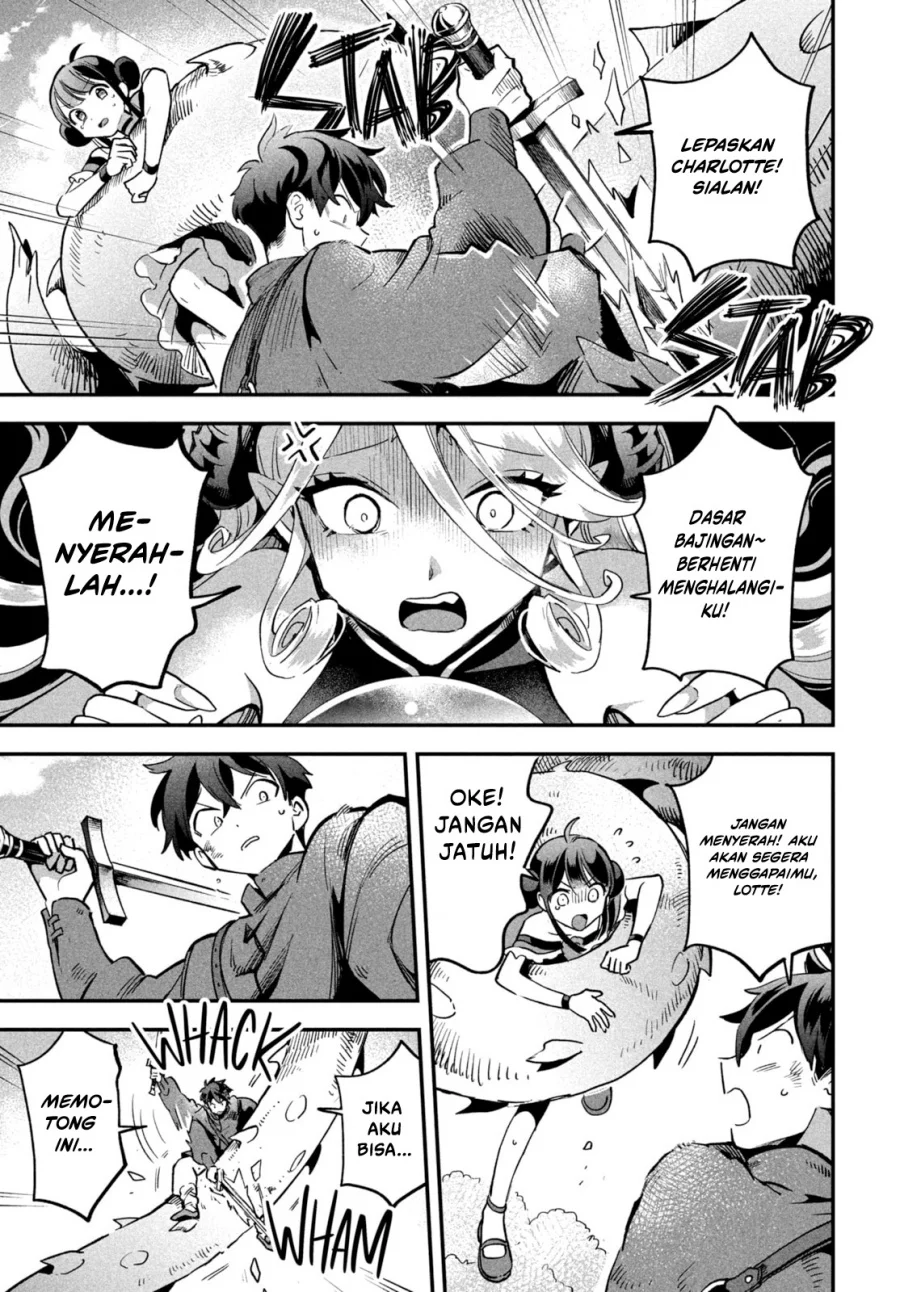 7-Nin no Nemuri Hime Bab 23 halaman 4