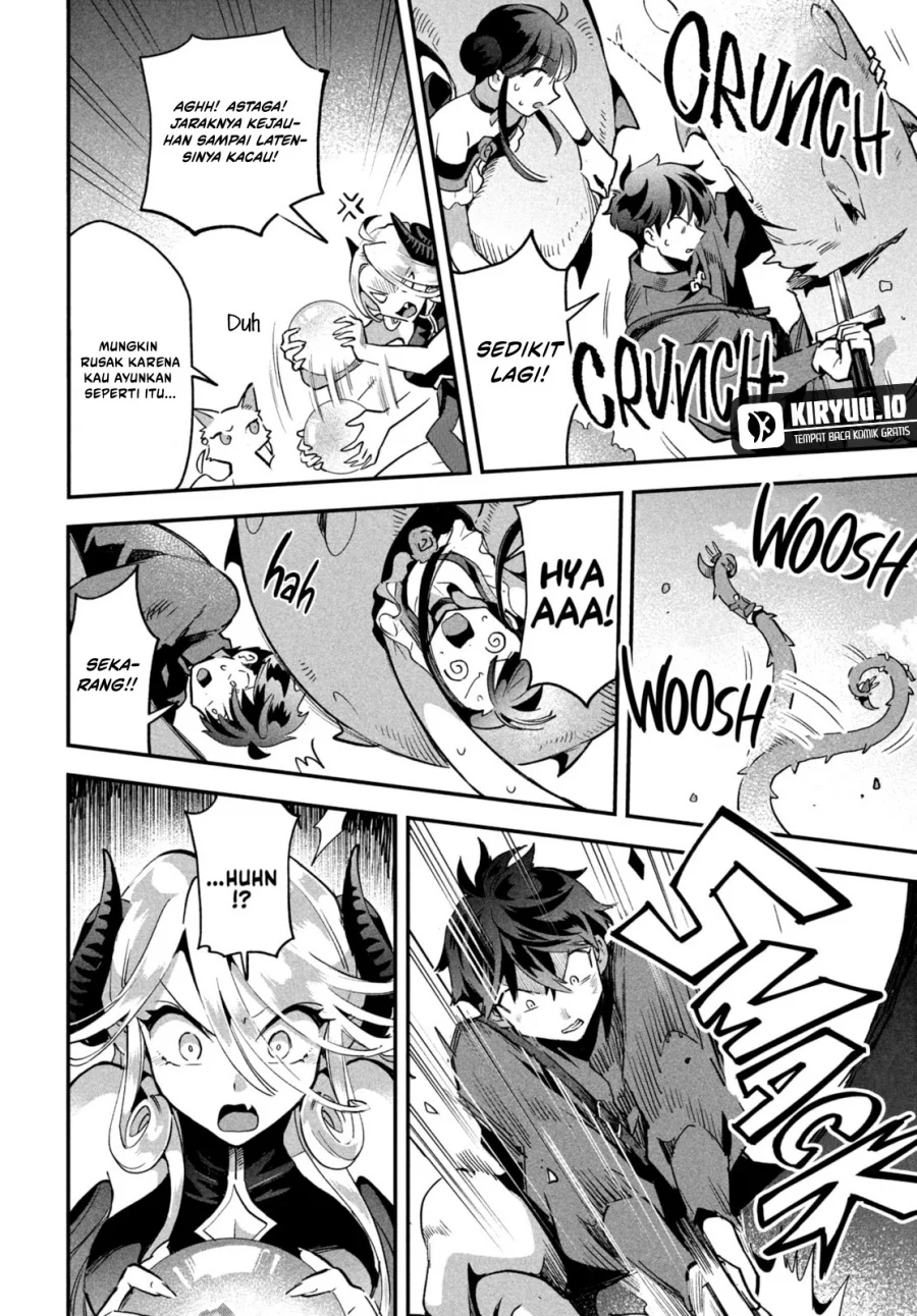7-Nin no Nemuri Hime Bab 23 halaman 5