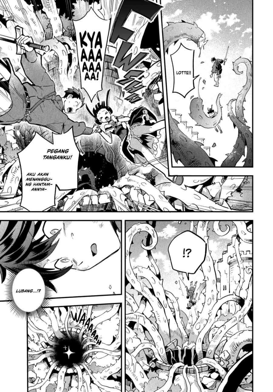 7-Nin no Nemuri Hime Bab 23 halaman 6