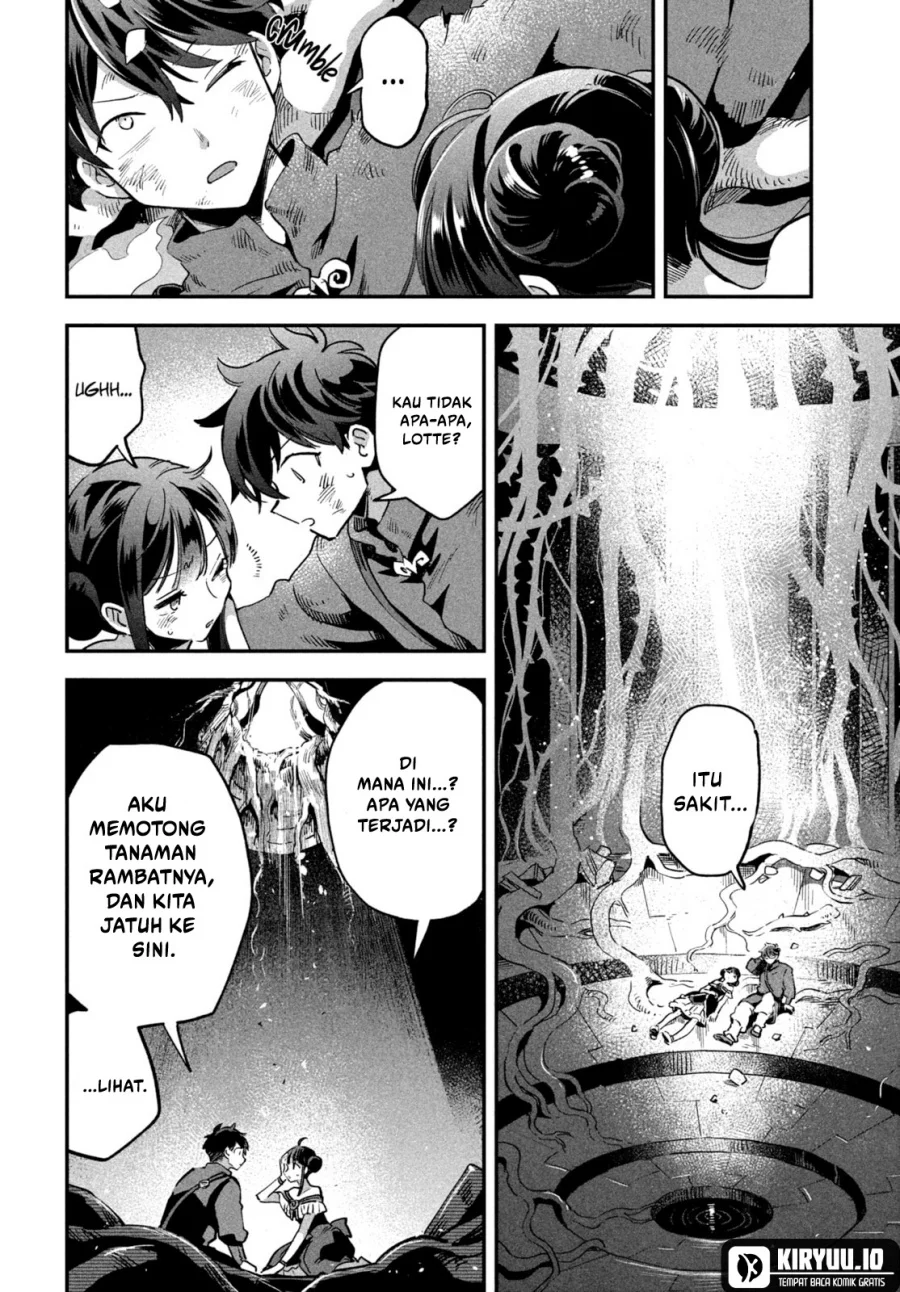 7-Nin no Nemuri Hime Bab 23 halaman 7