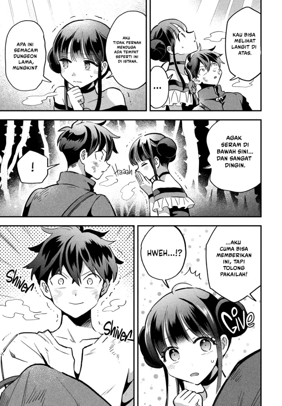 7-Nin no Nemuri Hime Bab 23 halaman 8