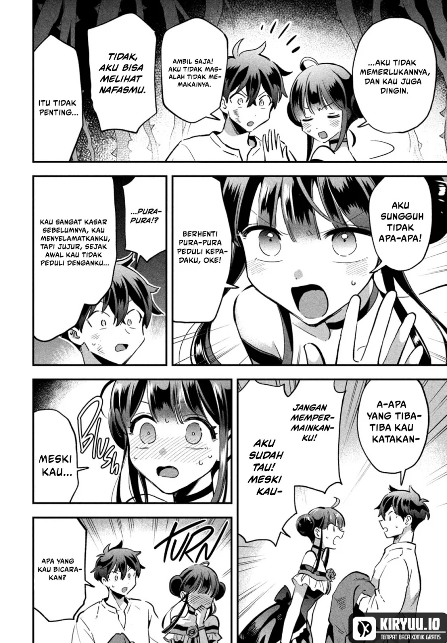 7-Nin no Nemuri Hime Bab 23 halaman 9