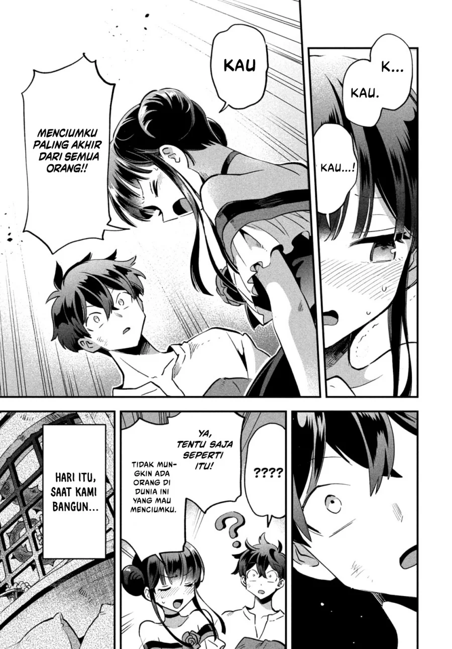 7-Nin no Nemuri Hime Bab 23 halaman 10