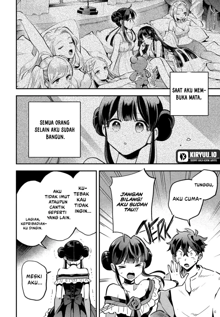 7-Nin no Nemuri Hime Bab 23 halaman 11