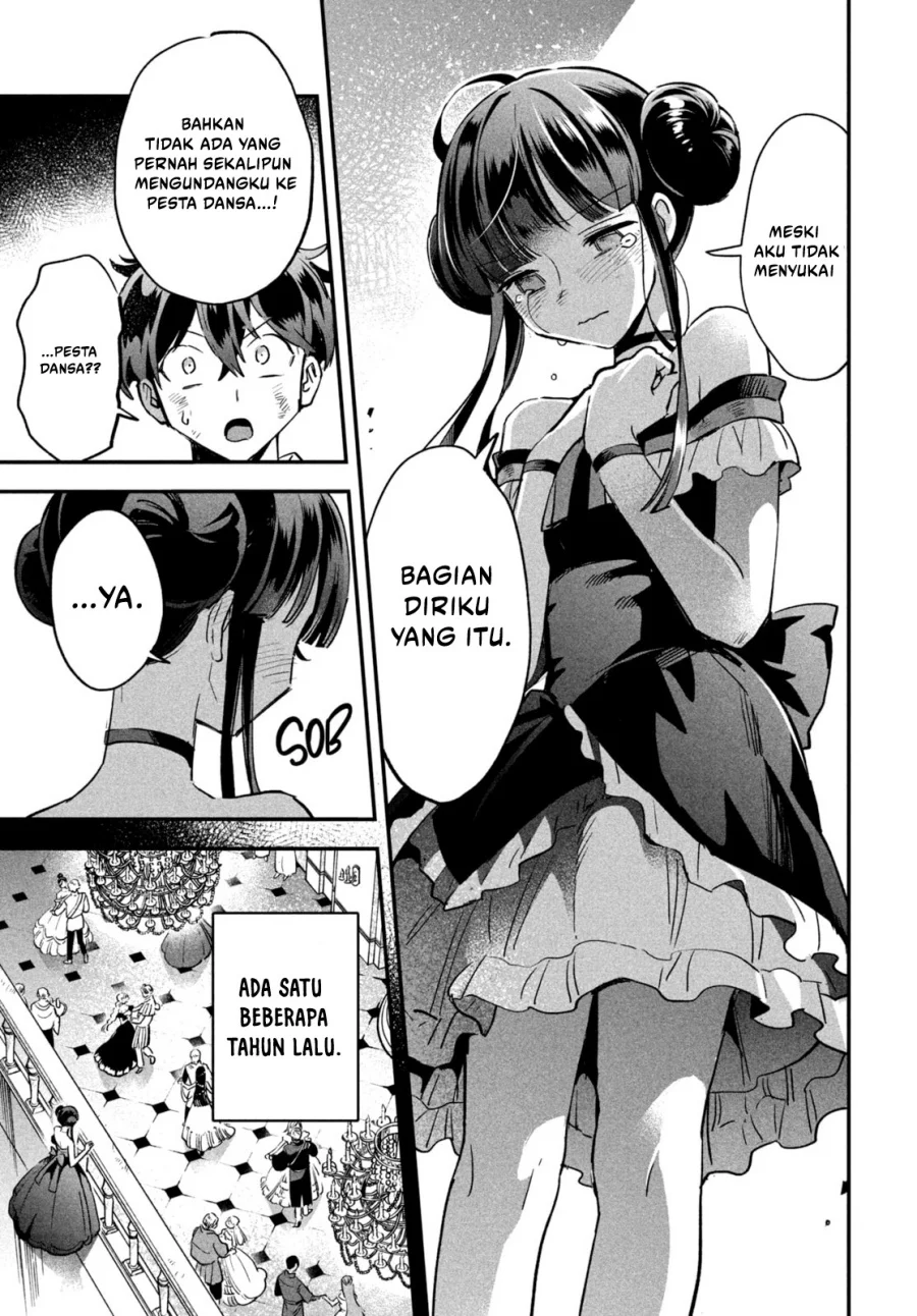 7-Nin no Nemuri Hime Bab 23 halaman 12