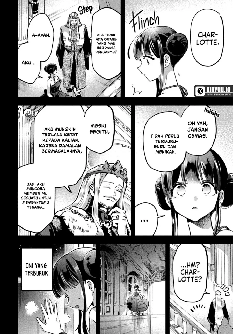 7-Nin no Nemuri Hime Bab 23 halaman 13