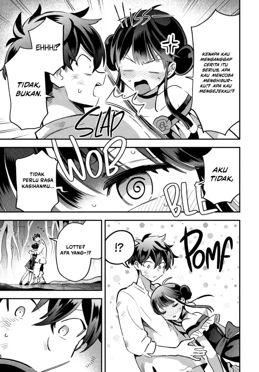 7-Nin no Nemuri Hime chapter 24 halaman 4
