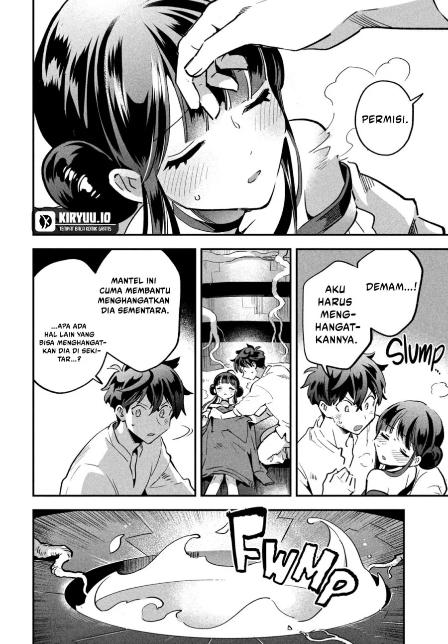7-Nin no Nemuri Hime chapter 24 halaman 5
