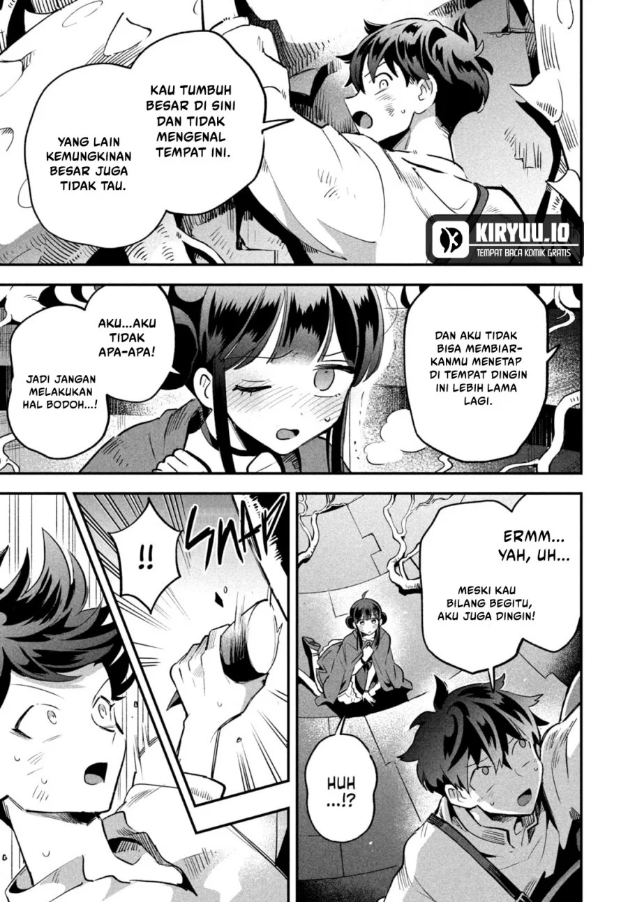 7-Nin no Nemuri Hime chapter 24 halaman 8