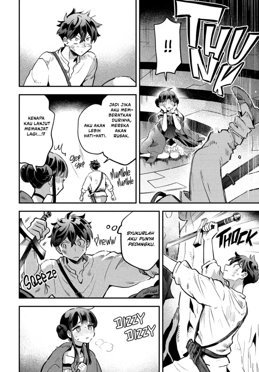 7-Nin no Nemuri Hime chapter 24 halaman 9