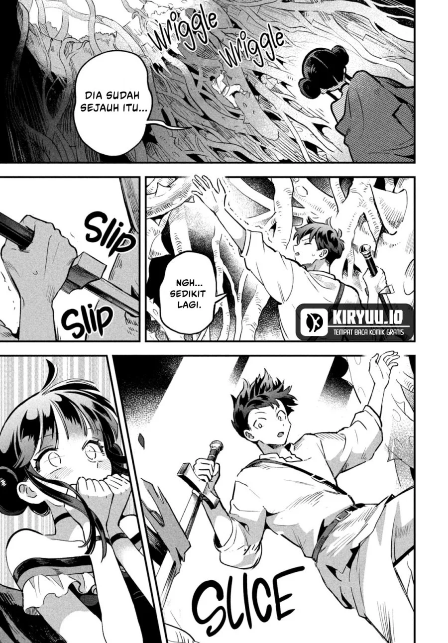7-Nin no Nemuri Hime chapter 24 halaman 10