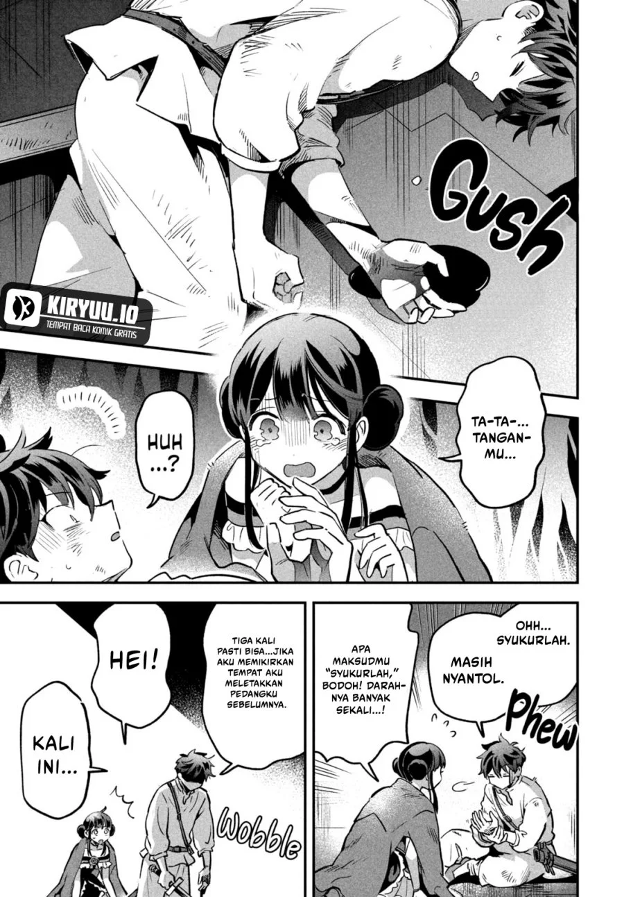 7-Nin no Nemuri Hime chapter 24 halaman 12