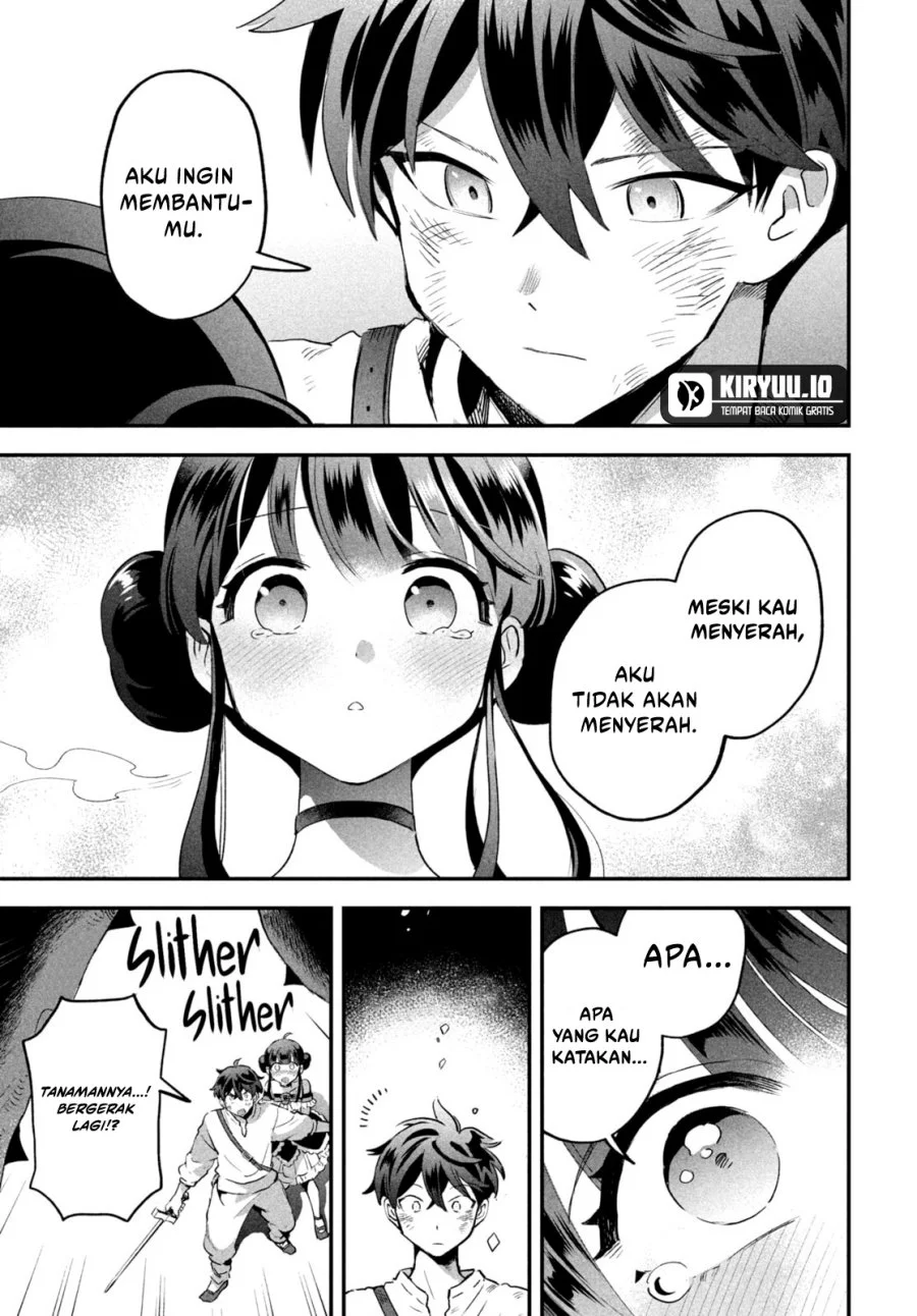 7-Nin no Nemuri Hime chapter 24 halaman 14