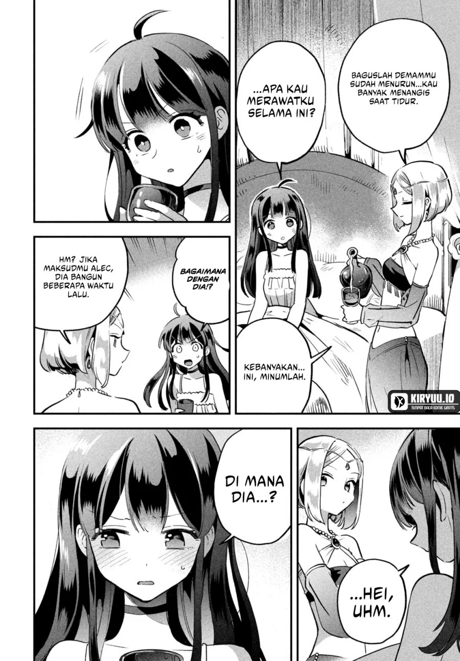 7-Nin no Nemuri Hime Bab 25 halaman 4