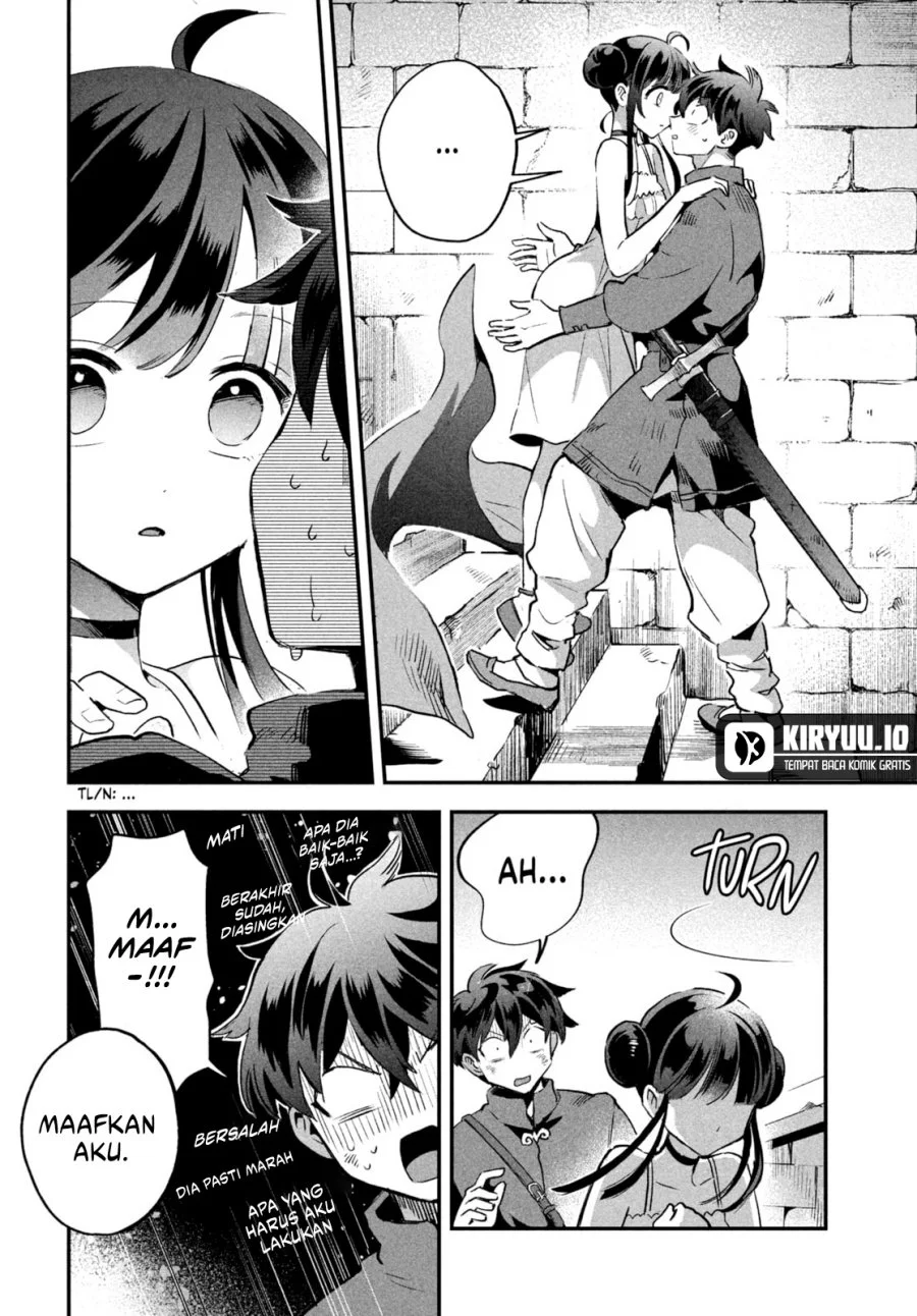 7-Nin no Nemuri Hime Bab 25 halaman 8