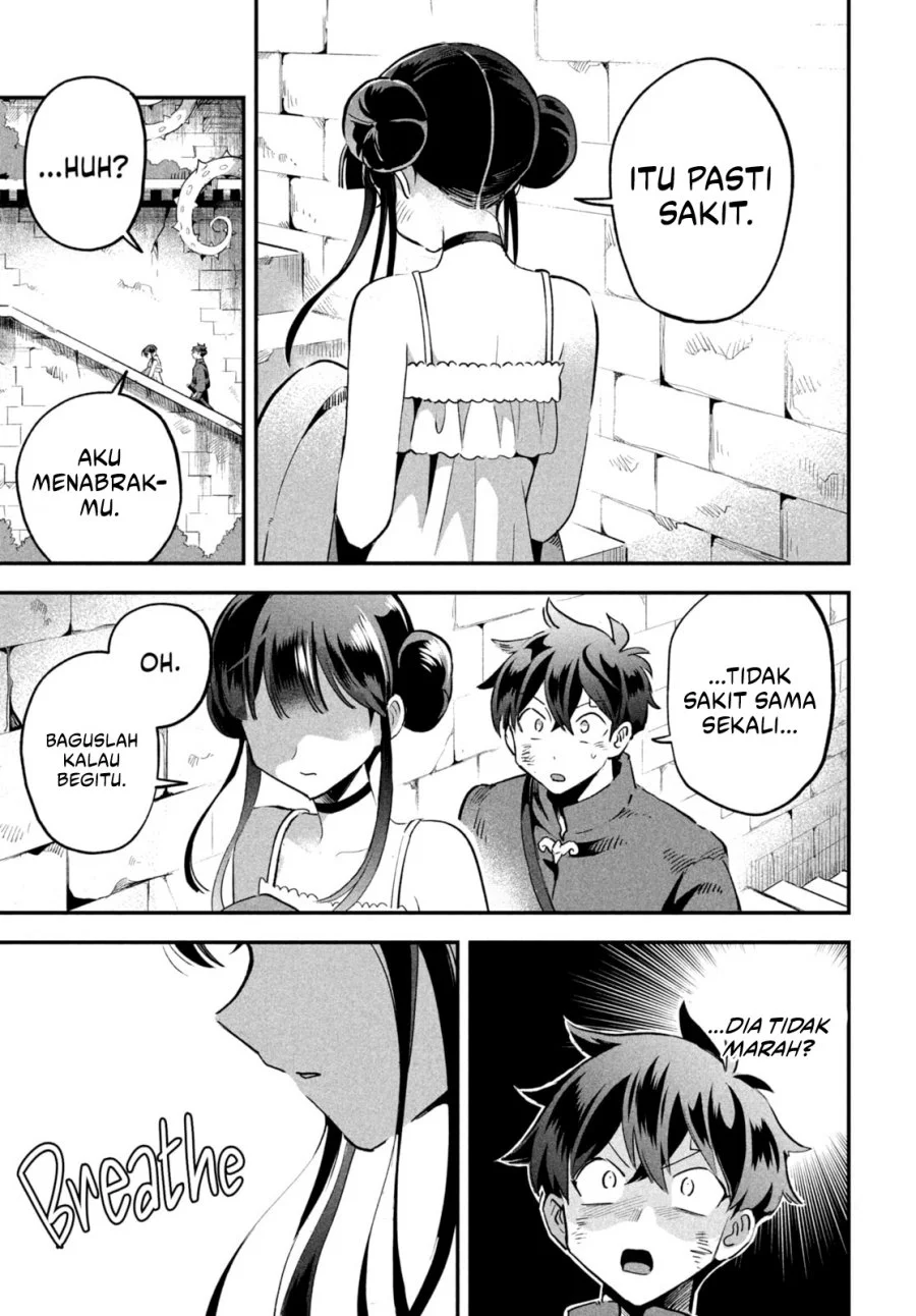 7-Nin no Nemuri Hime Bab 25 halaman 9