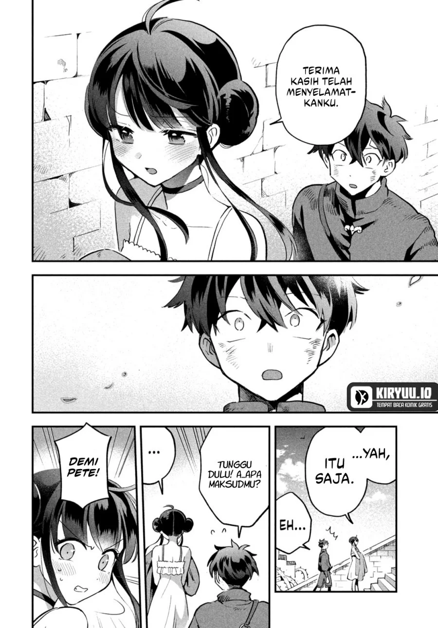 7-Nin no Nemuri Hime Bab 25 halaman 10