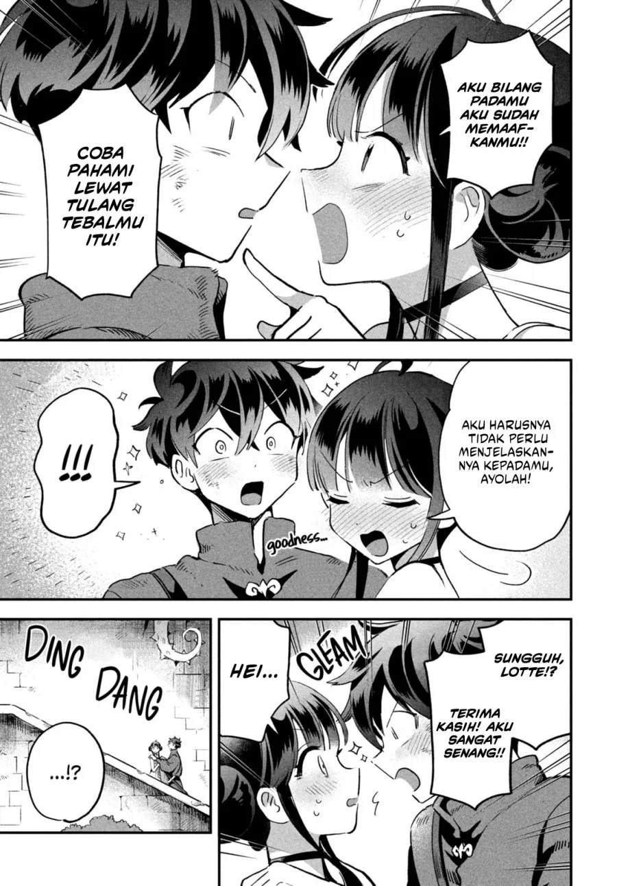 7-Nin no Nemuri Hime Bab 25 halaman 11