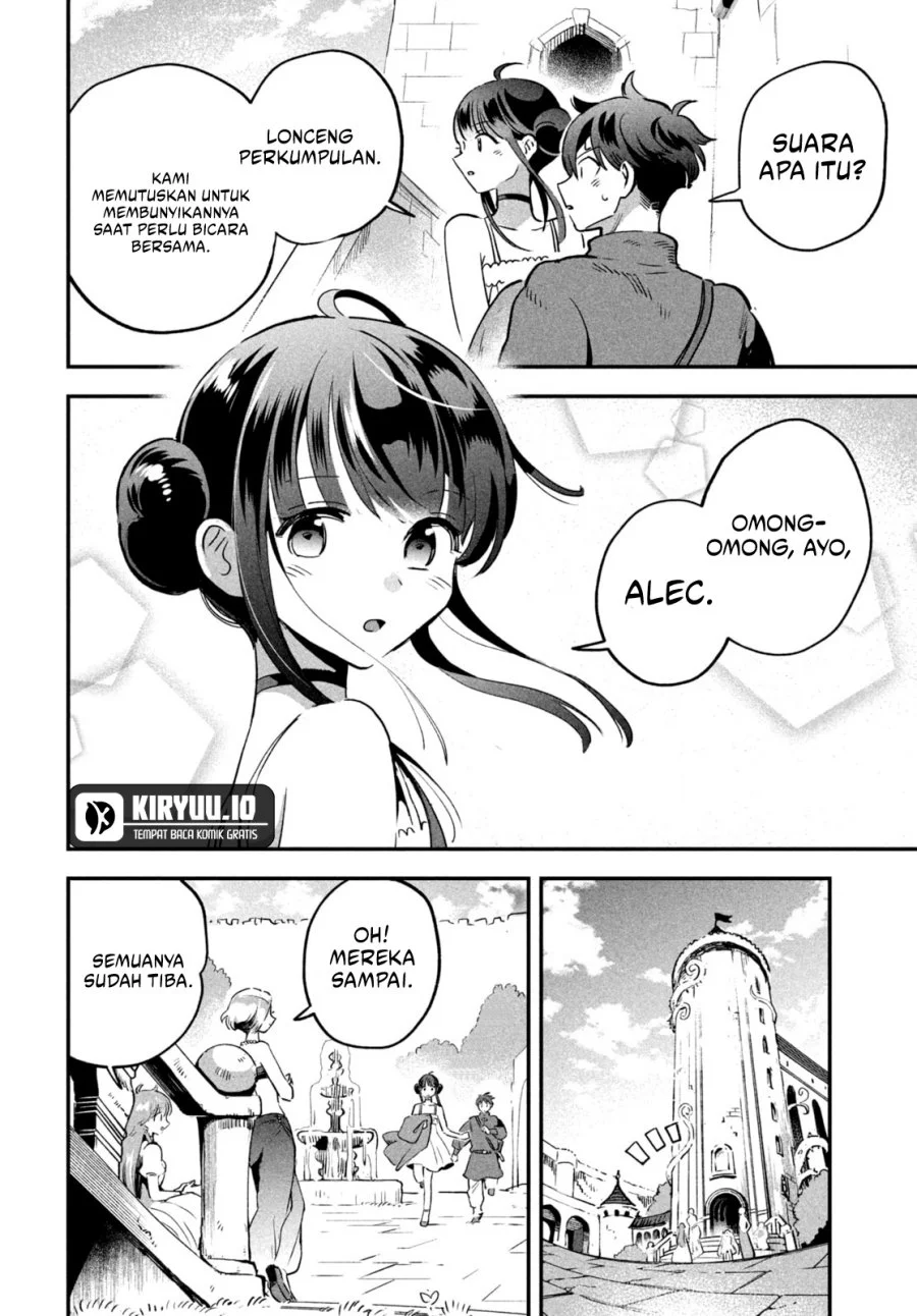 7-Nin no Nemuri Hime Bab 25 halaman 12