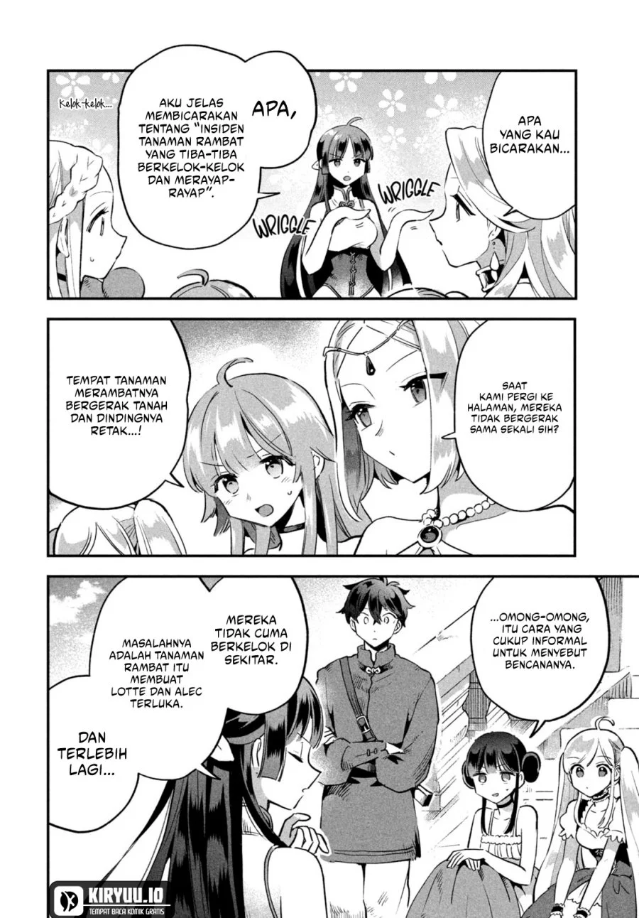 7-Nin no Nemuri Hime Bab 25 halaman 14