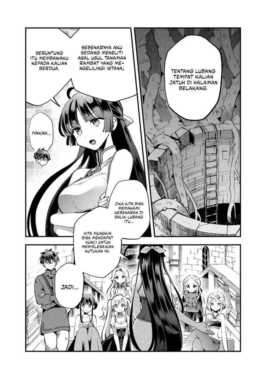 7-Nin no Nemuri Hime Bab 25 halaman 15